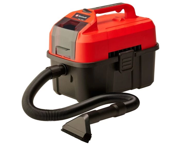 Einhell TE-VC 18/10 Li-Solo Power X-Change Wet & Dry Vac 18V Bare Unit | 2347160