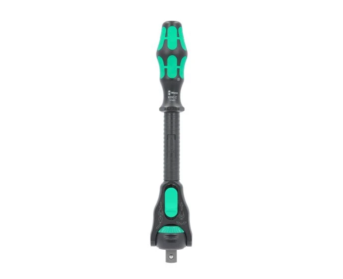 Wera 8000 C 1/2" Drive Black Edition Zyklop Speed Ratchet | 05135882001