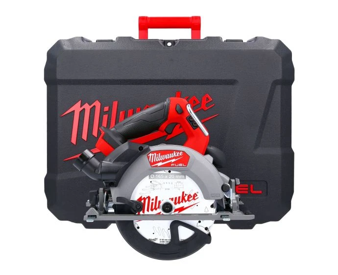 Milwaukee M18FCSDC165-0C M18 Fuel Deep Cut Circular Saw 165 mm With Case