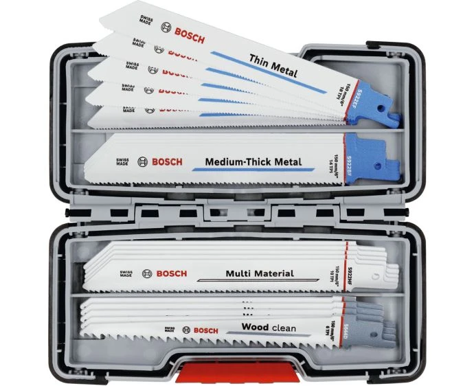 Bosch Blade Set, 20 pcs | 2607010902