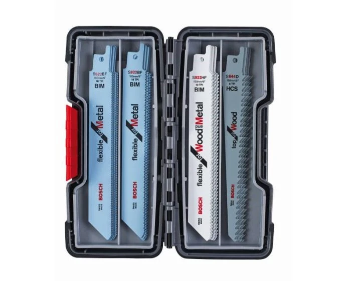 Bosch Blade Set, 20 pcs | 2607010902