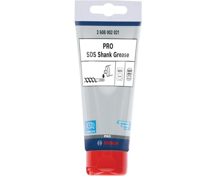 Bosch PRO SDS Shank Grease, for Drill and Chisel | 2608002021