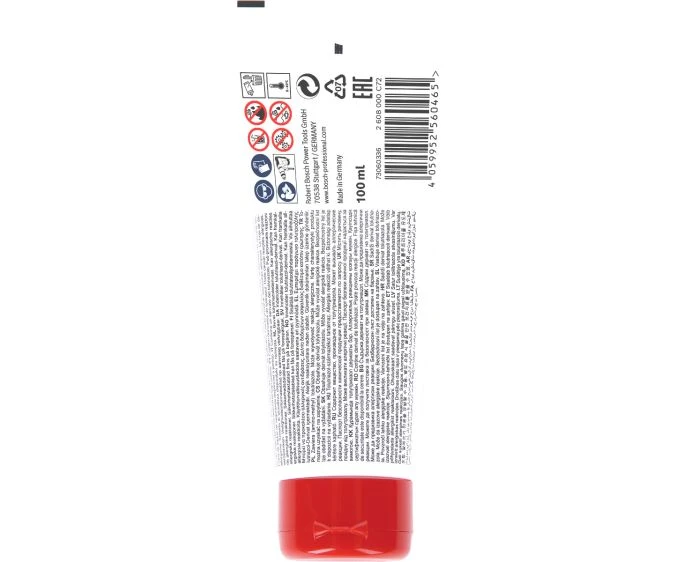 Bosch PRO SDS Shank Grease, for Drill and Chisel | 2608002021