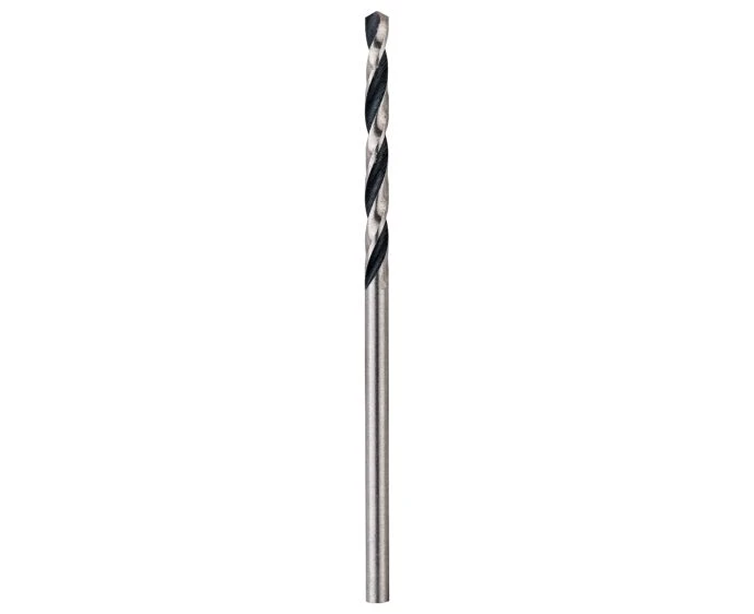 Bosch 2608577188 10 Piece HSS Twist Drill Bit 2mm