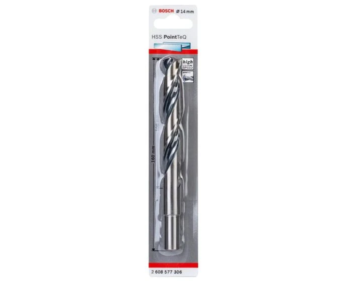 Bosch 2608577306 HSS Twist Drill Bit