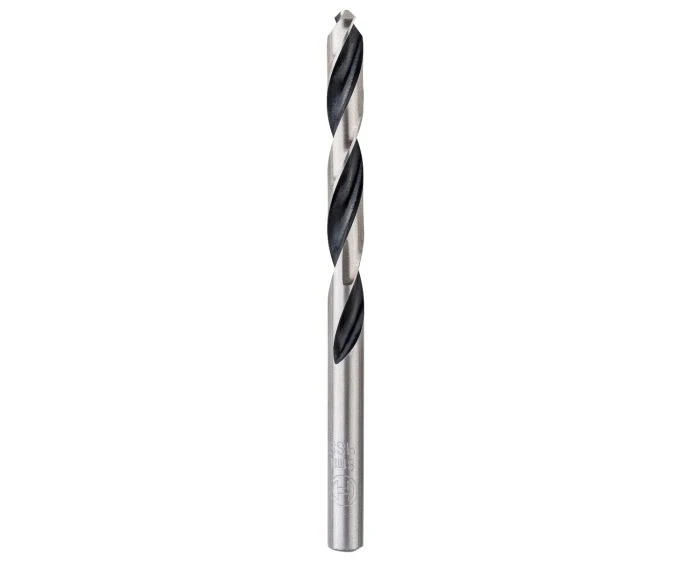 Bosch Metal HSS Twist Drill Bit, 10 x 87 x 133 mm, CYL Shank | 2608577851