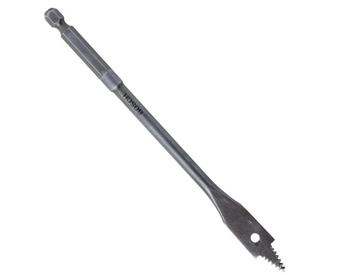 Bosch 2608587570 Selfcut Spade Flat Wood Drill Bit Hex Shank 12 x 152mm