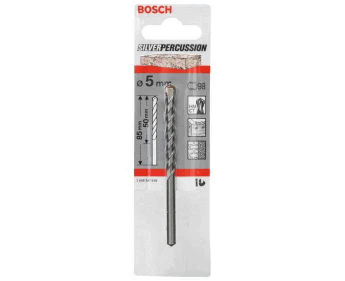 Bosch 2608597658 CYL-3 Concrete Drill Bit 5 x 50 x 85mm 