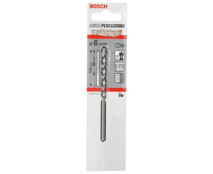 Bosch 2608597660 CYL-3 Concrete Drill Bit 6 x 60 x 100mm