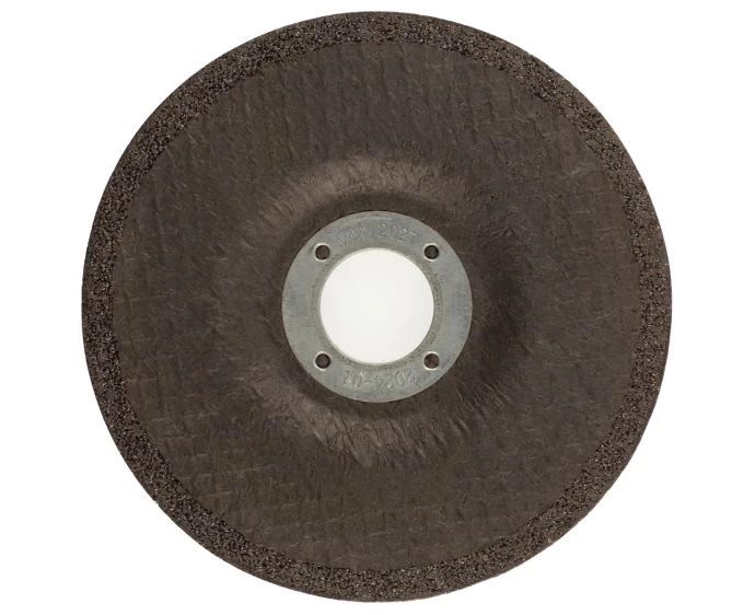 Bosch PRO Metal Bonded Grinding Disc, 115 x 6 x 22.23 mm | 2608603181