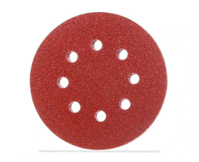 Bosch 2608605641 5 Pieces Sanding Sheet 125mm Grit 60