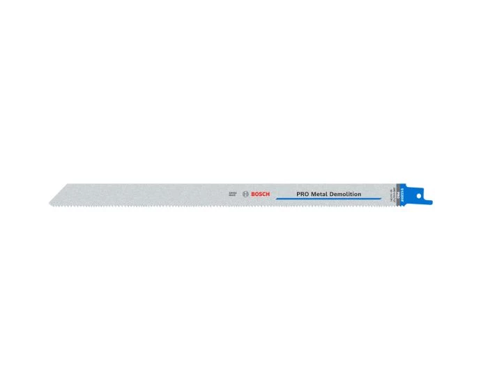 Bosch PRO Metal Demolition S1225VF Blade, 1.25 x 19 x 300 mm, 5 pcs | 2608657409