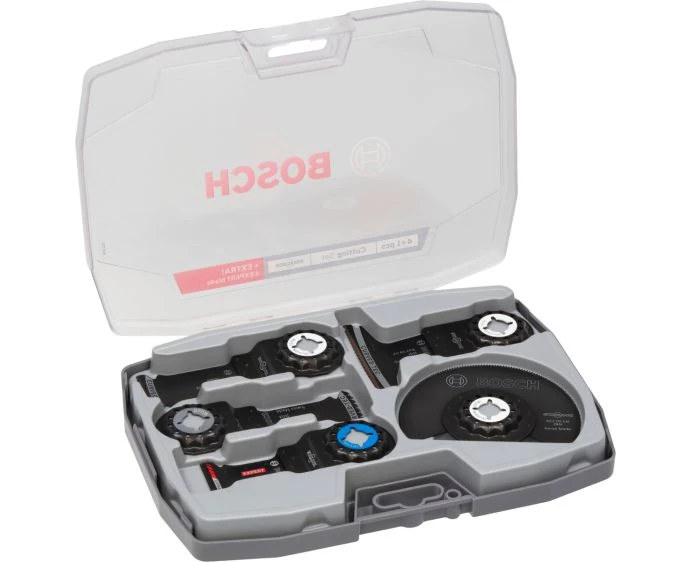 Bosch Cutting Set, 5 pcs | 2608669092