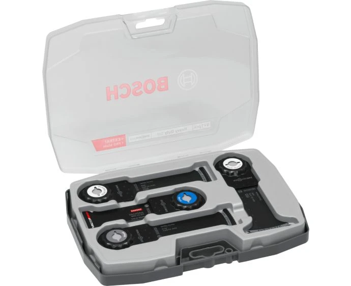 Bosch Heavy Duty Set, 4 pcs | 2608669094