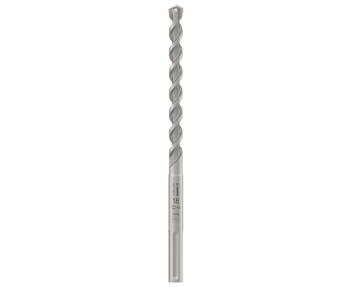 Bosch PRO SDS max-4 Hammer Drill Bit, 18 x 200 x 340 mm | 2608685862