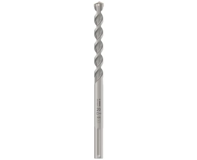Bosch PRO SDS max-4 Hammer Drill Bit, 20 x 200 x 320 mm | 2608685864