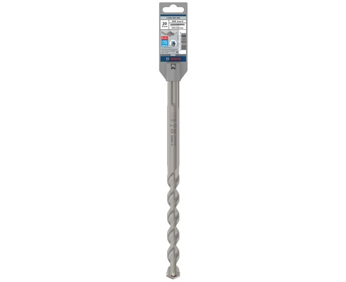 Bosch PRO SDS max-4 Hammer Drill Bit, 20 x 200 x 320 mm | 2608685864