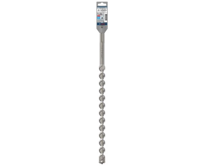 Bosch PRO SDS max-4 Hammer Drill Bit, 25 x 400 x 520 mm | 2608685869