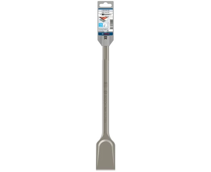 Bosch PRO SDS max-5C Spade Chisel, 50 x 350 mm | 2608690097
