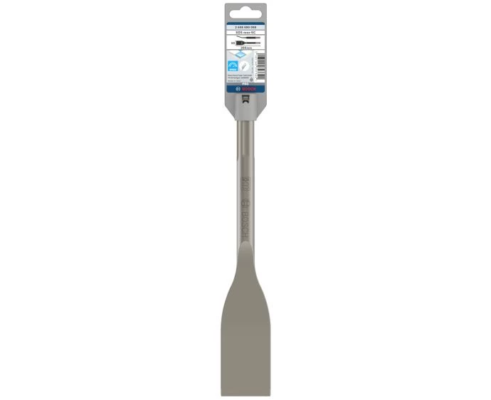 Bosch PRO SDS max-5C Tile Chisel, 50 x 300 mm | 2608690098