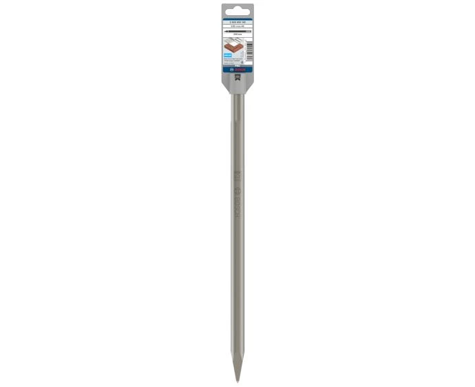 Bosch PRO SDS max-4C Pointed Chisel, 400 mm | 2608690142