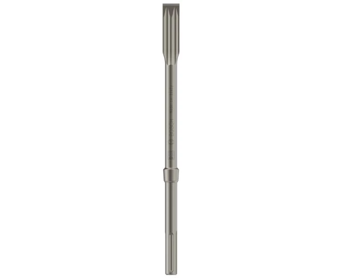 Bosch PRO SDS max-5C Flat Chisel Set, 25 x 400 mm, 10 pcs | 2608690166