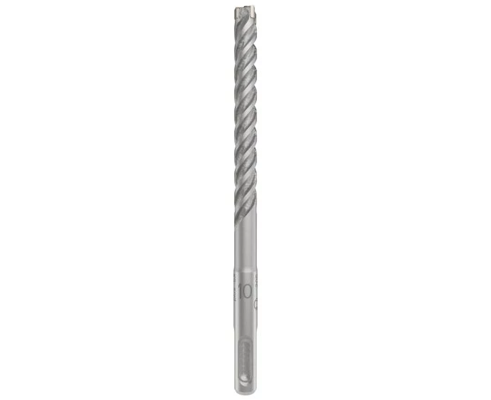 Bosch PRO SDS plus-5X Hammer Drill Bit, 10 x 100 x 160 mm | 2608833798