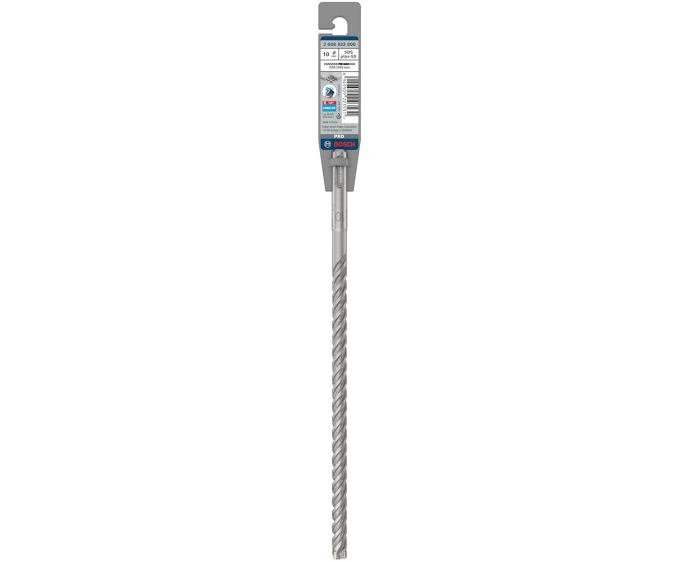 Bosch PRO SDS plus-5X Hammer Drill Bit, 10 x 200 x 260 mm | 2608833800