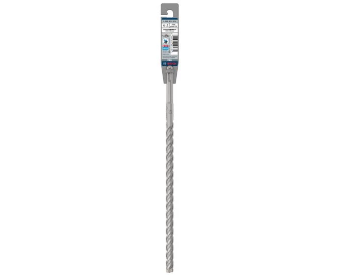 Bosch PRO SDS plus-5X Hammer Drill Bit, 12 x 250 x 310 mm | 2608833810