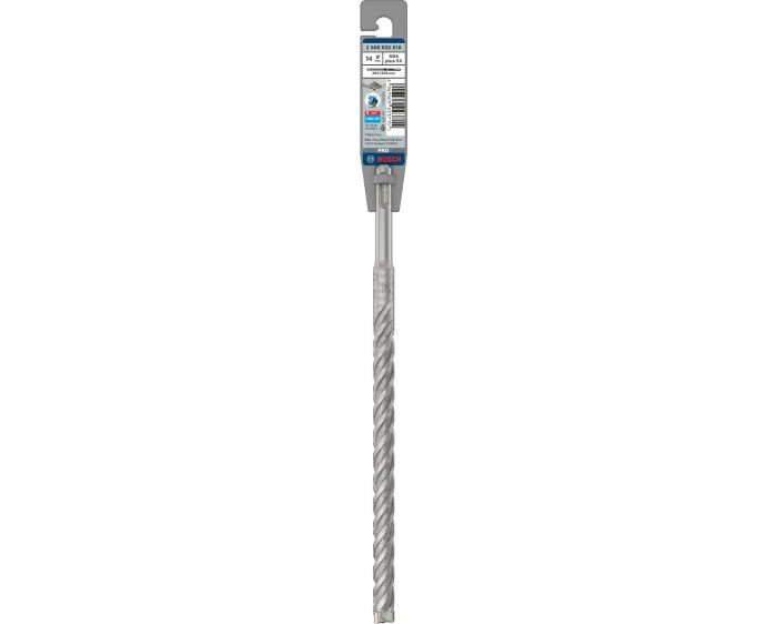 Bosch PRO SDS plus-5X Hammer Drill Bit, 14 x 200 x 260 mm | 2608833818