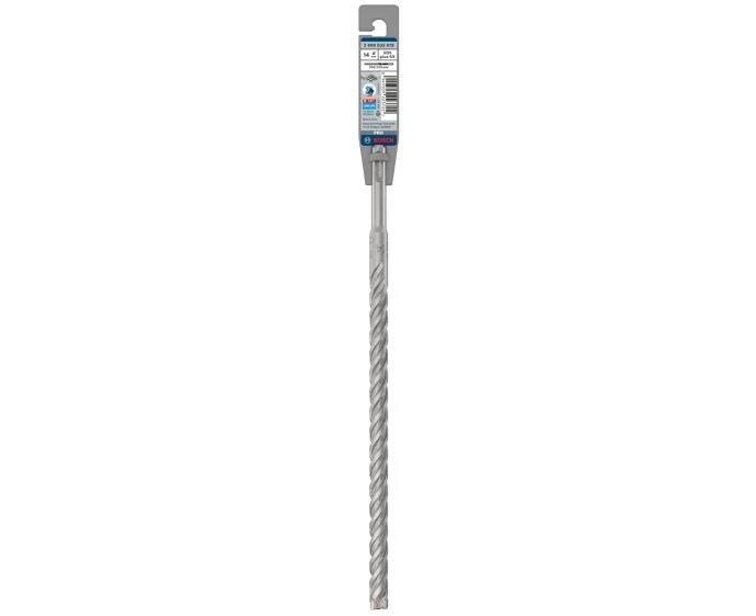 Bosch PRO SDS plus-5X Hammer Drill Bit, 14 x 250 x 310 mm | 2608833819