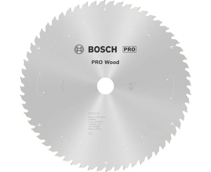 Bosch PRO Wood cordless Circular Saw Blade, 305 x 2.2 x 30 mm, T96 | 2608837744