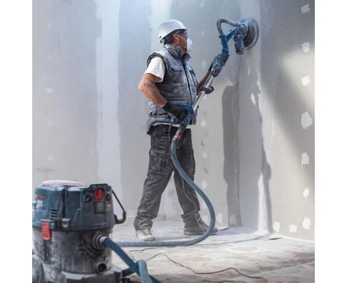Bosch EXPERT M480 Sanding Net for Drywall Sanders 225 mm, G 120, 25-pc | 2608900709