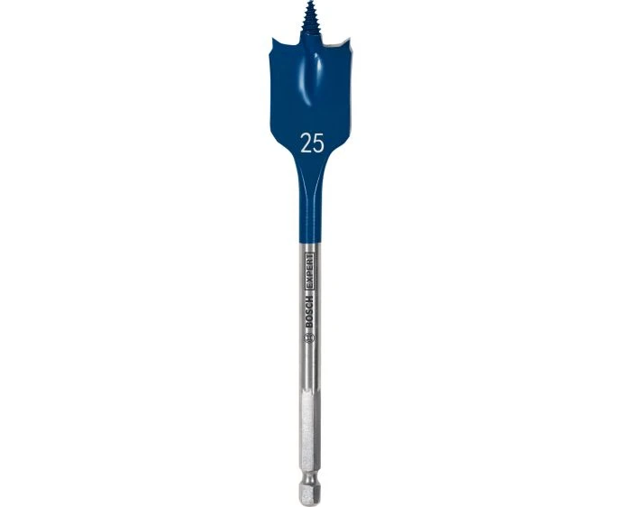 Bosch EXPERT Self Cut Speed Spade Drill Bit, 25 x 152 mm | 2608902098