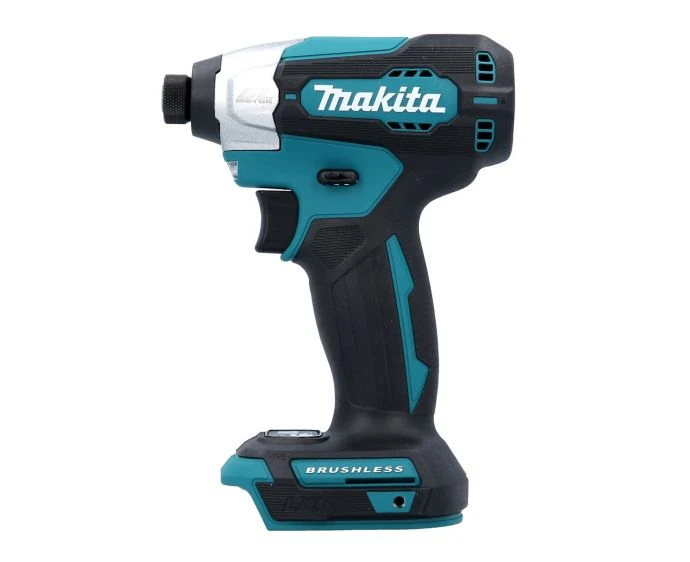 Makita DTD157Z 18V LXT Cordless Brushless 1/4" 3-Speed 140Nm Impact Driver Bare Unit