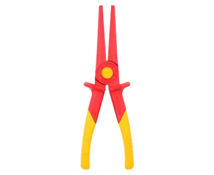 KNIPEX Snipe Nose Pliers Of Plastic Insulating 220mm | 98 62 02