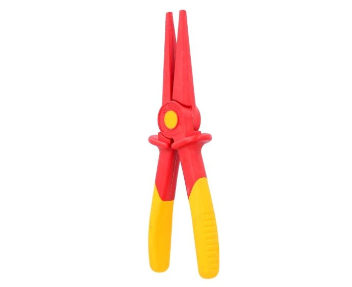 KNIPEX Snipe Nose Pliers Of Plastic Insulating 220mm | 98 62 02