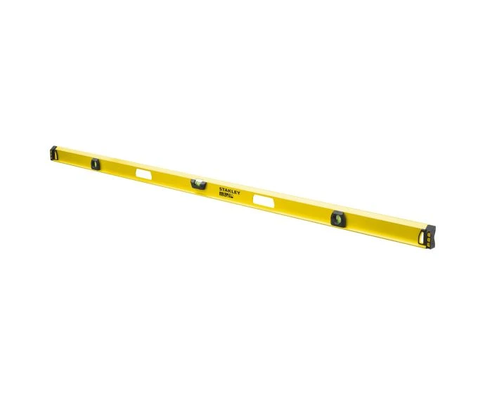 Stanley 1-43-558 FatMax I-Beam Magnetic Spirit Level (200cm)