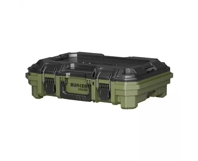 Bunker 31645 Heavy-Duty 100mm Load-Up Stacking Tool Box | B600-TTB