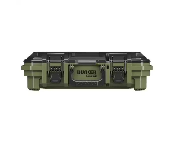 Bunker 31645 Heavy-Duty 100mm Load-Up Stacking Tool Box | B600-TTB
