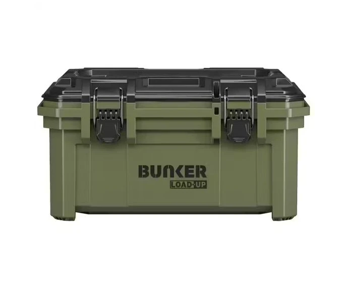 Bunker 31646 Heavy-Duty 230mm Load-Up Stacking Tool Box | B600-MTB