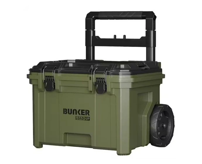 Bunker 31647 Heavy-Duty Load-Up 340mm Rolling Tool Box | B600-RTB