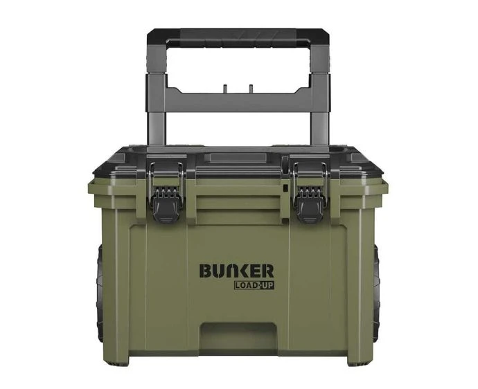 Bunker 31647 Heavy-Duty Load-Up 340mm Rolling Tool Box | B600-RTB