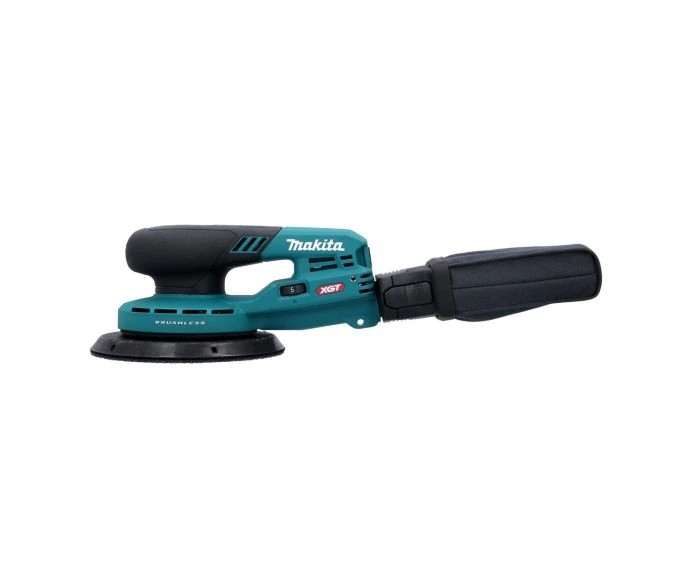 Makita BO004CGZ 40V XGT Cordless Brushless 150mm Oscillation Range Random Orbit Sander Bare Unit