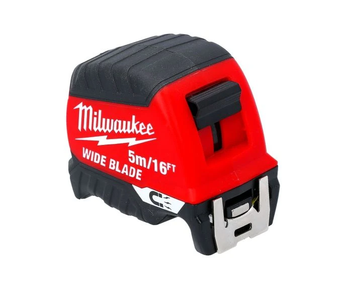 Milwaukee 4932499208 Gen 2 Wide Blade Magnetic Tape Measures 5m/16ft