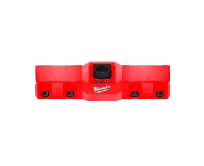 Milwaukee M12-18GBC4 M18 & M12 Gangbox Charger