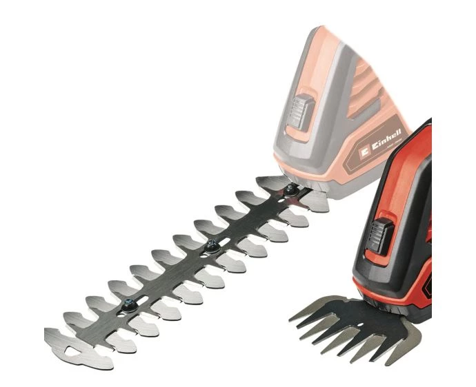 Einhell GE-CG 18/100 Li-Solo Power X-Change Grass & Bush Shear 18V Bare Unit | 3410313