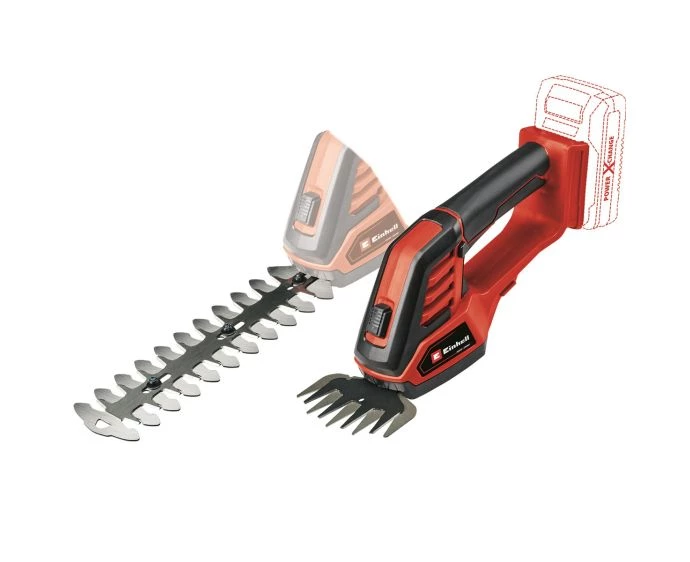 Einhell GE-CG 18/100 Li-Solo Power X-Change Grass & Bush Shear 18V Bare Unit | 3410313