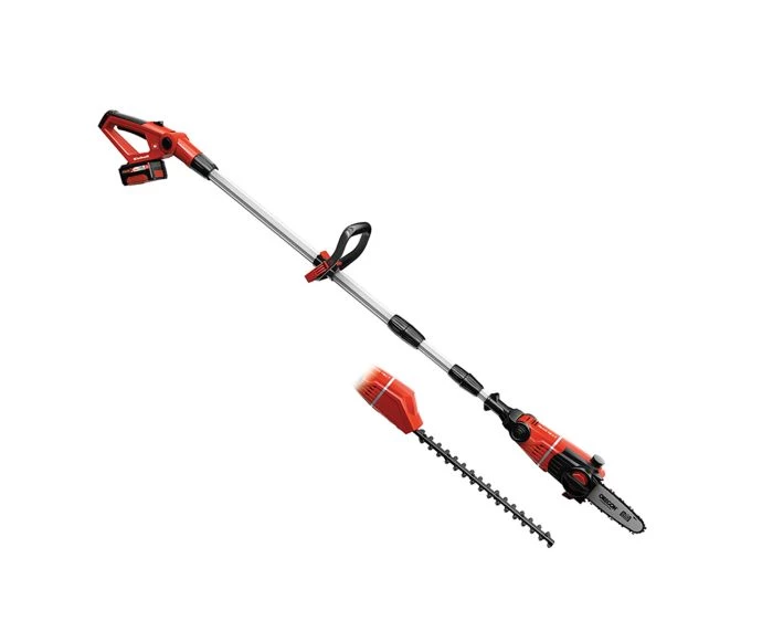 Einhell GE-HC 18Li T Kit Power X-Change Cordless Pole Pruner 18V 1 x 3.0Ah Li-ion | 3410805