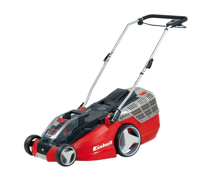 Einhell GE-CM 43Li Power X-Change Cordless Lawnmower 43cm 36V 2 x 18V 4.0Ah Li-ion | 3413130